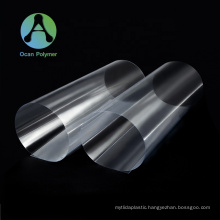 Factory Supply A4 Printable clear PVC Sheet